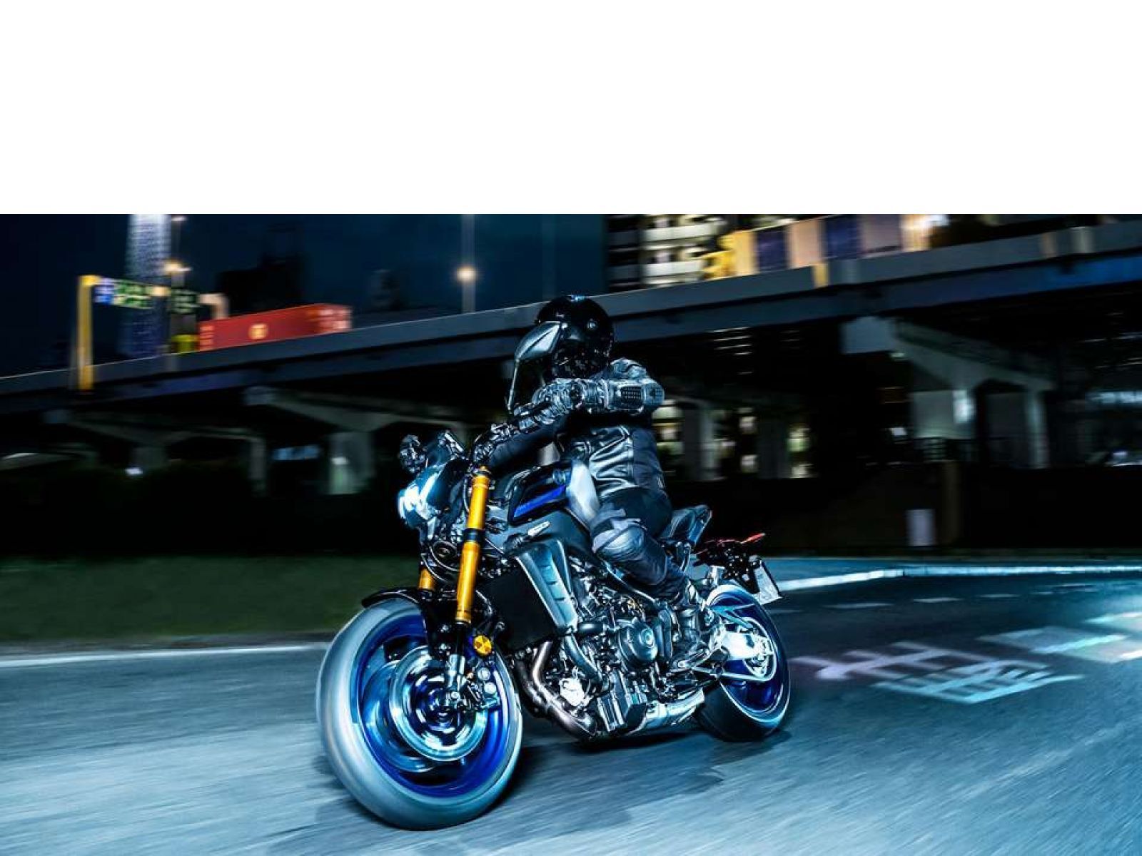 Мотоцикл YAMAHA MT-09 SP (icon performance) 2023